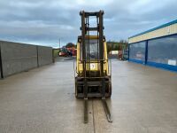 HYSTER H3.5FT 3.5 TON DIESEL FORKLIFT - 9