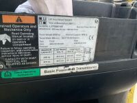 HYSTER H3.5FT 3.5 TON DIESEL FORKLIFT - 12