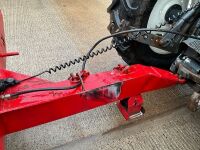 HERBST 24FT TANDEM AXLE TRACTOR DRAWN LOW LOADER - 2