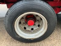 HERBST 24FT TANDEM AXLE TRACTOR DRAWN LOW LOADER - 7