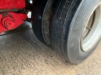 HERBST 24FT TANDEM AXLE TRACTOR DRAWN LOW LOADER - 8