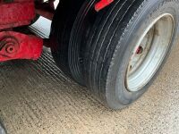 HERBST 24FT TANDEM AXLE TRACTOR DRAWN LOW LOADER - 17