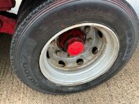 HERBST 24FT TANDEM AXLE TRACTOR DRAWN LOW LOADER - 18