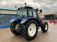 NEW HOLLAND TS115 4WD TRACTOR - 5