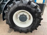 NEW HOLLAND TS115 4WD TRACTOR - 11