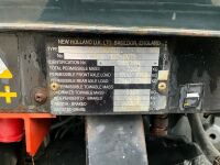 NEW HOLLAND TS115 4WD TRACTOR - 14