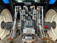 NEW HOLLAND TS115 4WD TRACTOR - 16