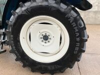 NEW HOLLAND TS115 4WD TRACTOR - 19