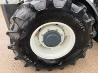 NEW HOLLAND TS115 4WD TRACTOR - 21