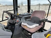 NEW HOLLAND TS115 4WD TRACTOR - 23