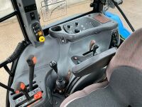 NEW HOLLAND TS115 4WD TRACTOR - 24