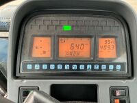 NEW HOLLAND TS115 4WD TRACTOR - 29