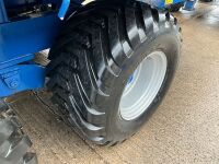 EUROSPEC ENGINEERING 13FT X 7FT 6" TANDEM AXLE HYDRAULIC DROPSIDE TIPPING TRAILER - 19