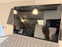 MICROSOFT SURFACE PRO MODEL 1796 i5 & MICROSOFT SURFACE PRO KEYBOARD - 4