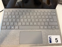 MICROSOFT SURFACE PRO MODEL 1796 i5 & MICROSOFT SURFACE PRO KEYBOARD - 6