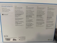 MICROSOFT SURFACE PRO MODEL 1796 i5 & MICROSOFT SURFACE PRO KEYBOARD - 9