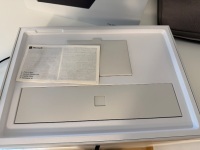 MICROSOFT SURFACE PRO MODEL 1796 i5 & MICROSOFT SURFACE PRO KEYBOARD - 10