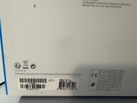 MICROSOFT SURFACE PRO MODEL 1796 i5 & MICROSOFT SURFACE PRO KEYBOARD - 6