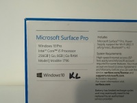 MICROSOFT SURFACE PRO MODEL 1796 i5 & MICROSOFT SURFACE PRO KEYBOARD - 7