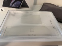 MICROSOFT SURFACE PRO MODEL 1796 i5 & MICROSOFT SURFACE PRO KEYBOARD - 8