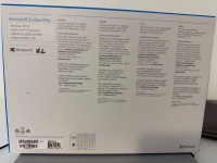 MICROSOFT SURFACE PRO MODEL 1796 i5 & MICROSOFT SURFACE PRO KEYBOARD - 9