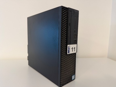 DELL OPTIPLEX 3060 SFF DESKTOP WORKSTATION