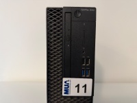DELL OPTIPLEX 3060 SFF DESKTOP WORKSTATION - 2