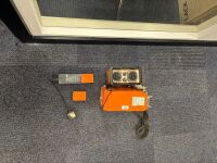 LIEBHERR 32TT SELF ERECTING TOWER CRANE - 3