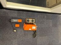 LIEBHERR 32TT SELF ERECTING TOWER CRANE - 4