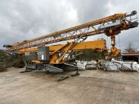 LIEBHERR 32TT SELF ERECTING TOWER CRANE - 5