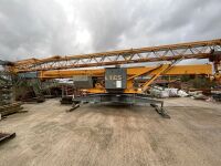 LIEBHERR 32TT SELF ERECTING TOWER CRANE - 6