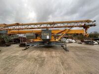 LIEBHERR 32TT SELF ERECTING TOWER CRANE - 7