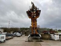 LIEBHERR 32TT SELF ERECTING TOWER CRANE - 8