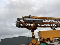 LIEBHERR 32TT SELF ERECTING TOWER CRANE - 10