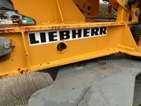 LIEBHERR 32TT SELF ERECTING TOWER CRANE - 11