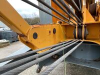 LIEBHERR 32TT SELF ERECTING TOWER CRANE - 12