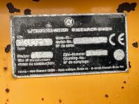 LIEBHERR 32TT SELF ERECTING TOWER CRANE - 17