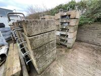 LIEBHERR 32TT SELF ERECTING TOWER CRANE - 21