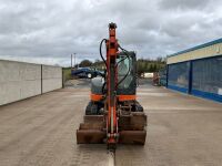 HITACHI ZX52U-3 5.2 TON MIDI DIGGER - 8
