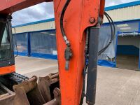 HITACHI ZX52U-3 5.2 TON MIDI DIGGER - 9