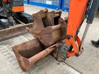 HITACHI ZX52U-3 5.2 TON MIDI DIGGER - 10