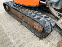 HITACHI ZX52U-3 5.2 TON MIDI DIGGER - 13