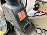 HITACHI ZX52U-3 5.2 TON MIDI DIGGER - 27