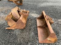 HITACHI ZX52U-3 5.2 TON MIDI DIGGER - 29