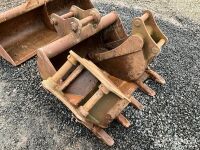 HITACHI ZX52U-3 5.2 TON MIDI DIGGER - 35