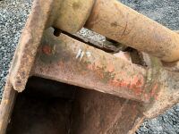 HITACHI ZX52U-3 5.2 TON MIDI DIGGER - 38