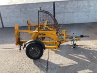 SEB INTERNATIONAL LTD 750KGS CABLE TRAILER - 2