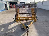SEB INTERNATIONAL LTD 750KGS CABLE TRAILER - 3