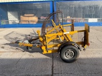 SEB INTERNATIONAL LTD 750KGS CABLE TRAILER - 6