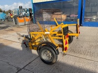 SEB INTERNATIONAL LTD 750KGS CABLE TRAILER - 7